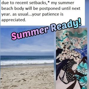 Swimsuits! Swim Trunks! Cover-ups! Ready To Enjoy Slower Days, Sunshine & FUN!